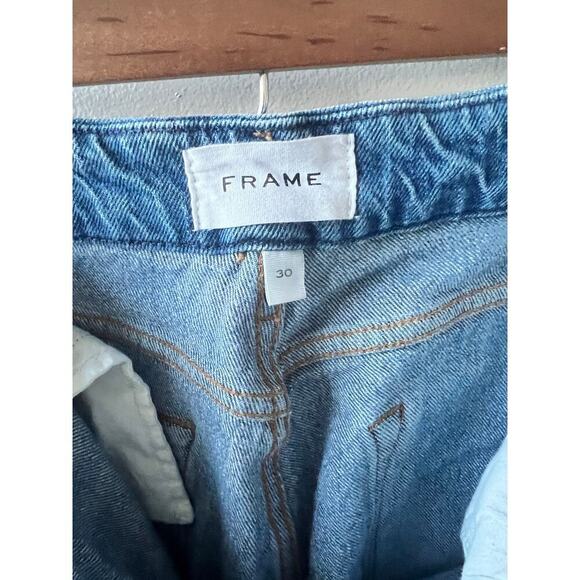 FRAME denim Le Crop Mini boot women's size 30 - Picture 5 of 8